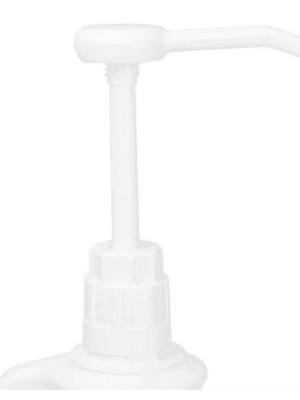 Syrup Pump White - 1ct